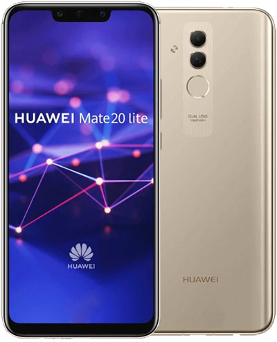 Huawei Mate 20 Lite Dual SIM LTE-A LATAM SNE-LX3 / SNE-L23